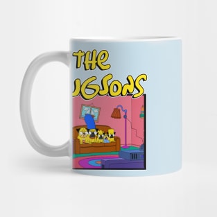 The Pugsons Mug